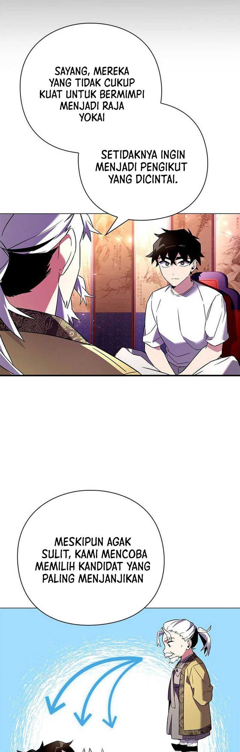 Goblin’s Night Chapter 26 halaman 11
