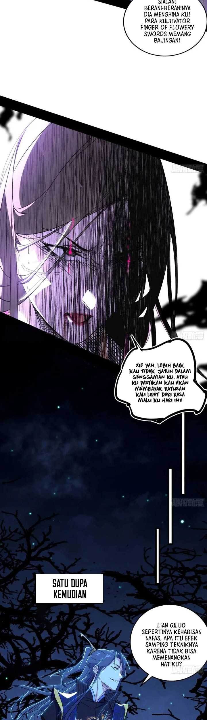 I’m An Evil God Chapter 429 halaman 8