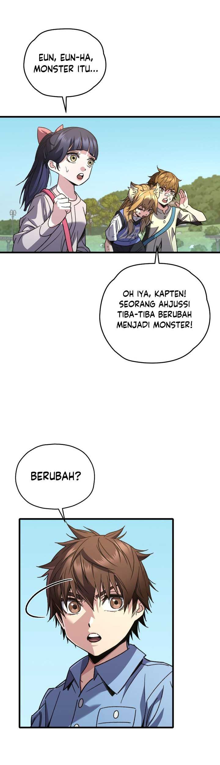 Re: Life Player Chapter 63 halaman 8