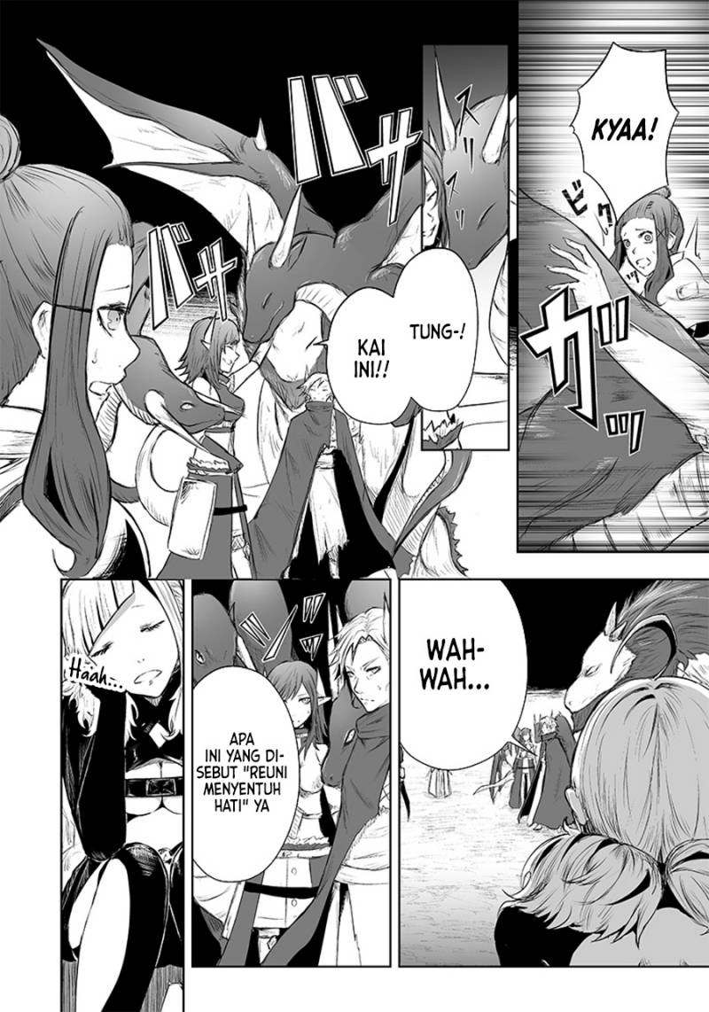 Ore dake Fuguu Skill no Isekai Shoukan Hangyakuki Chapter 46 Gambar 3