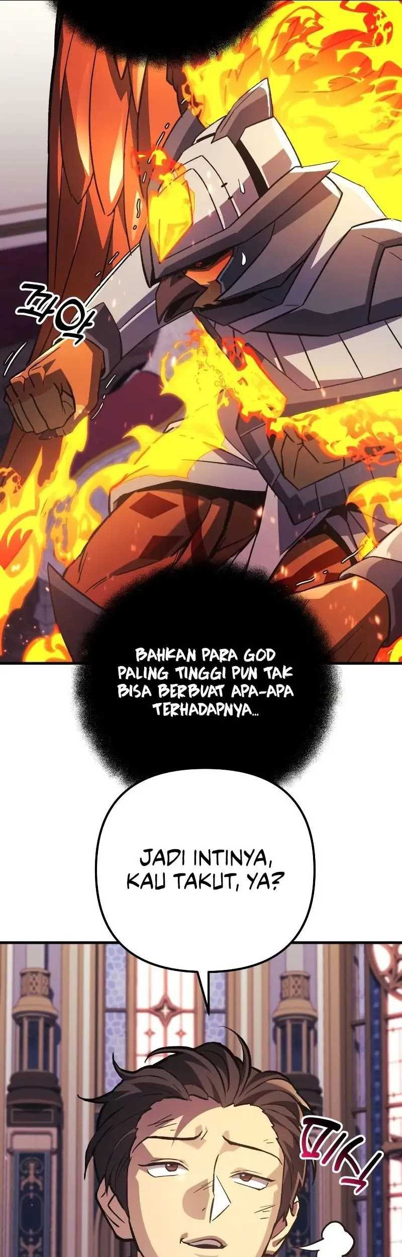 I’ll be Taking a Break for Personal Reasons Chapter 82 Gambar 10