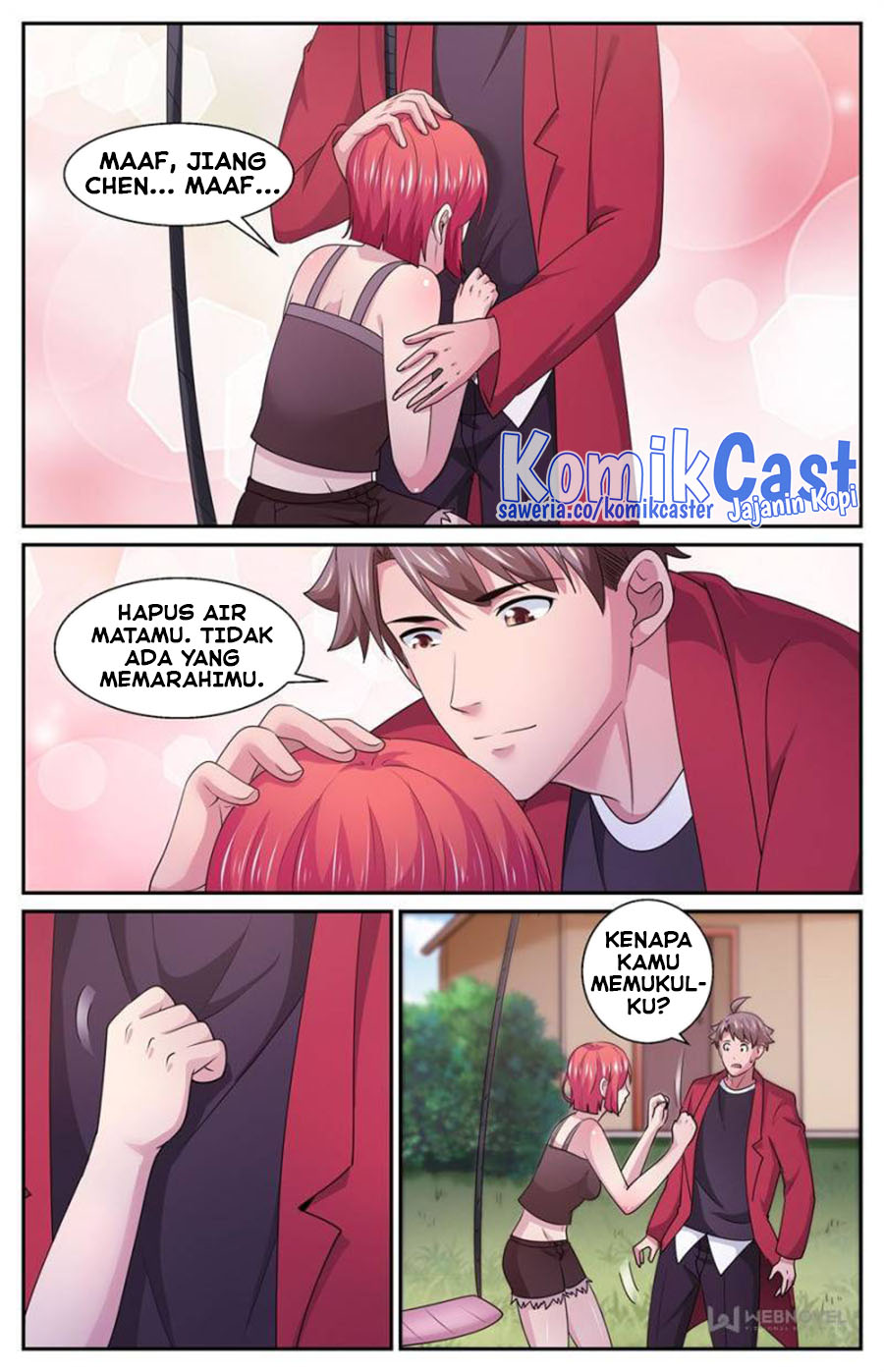 I Have a Mansion In The Post-Apocalyptic World Chapter 579 Gambar 3