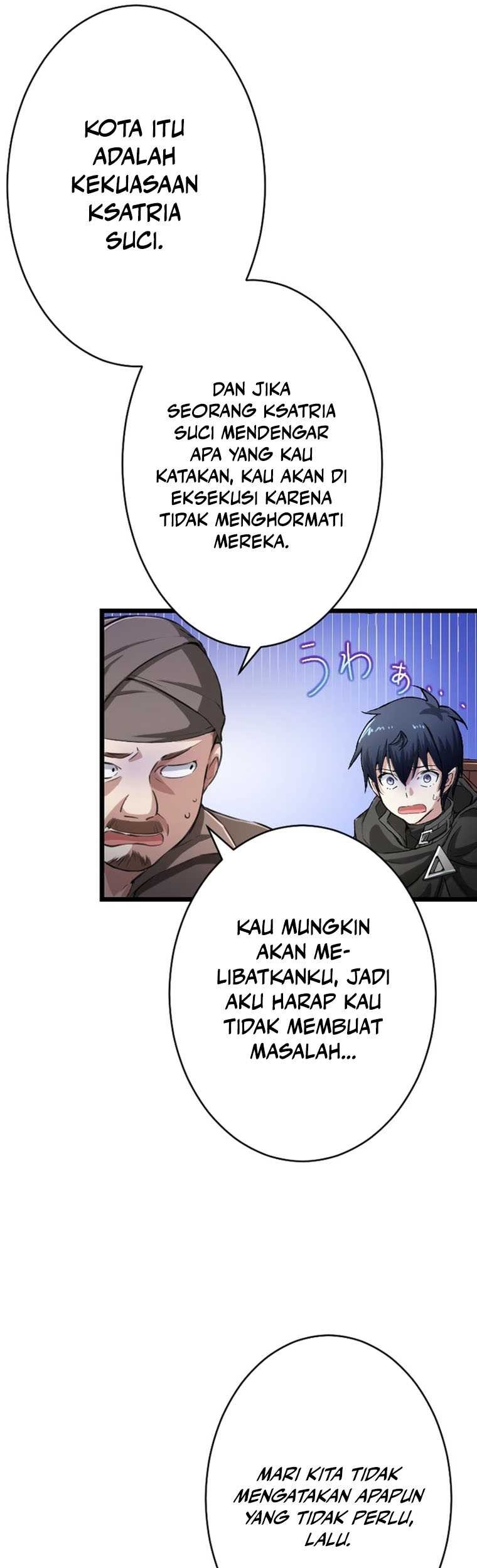 Berserk of Gluttony (Remake) Chapter 32 Gambar 8