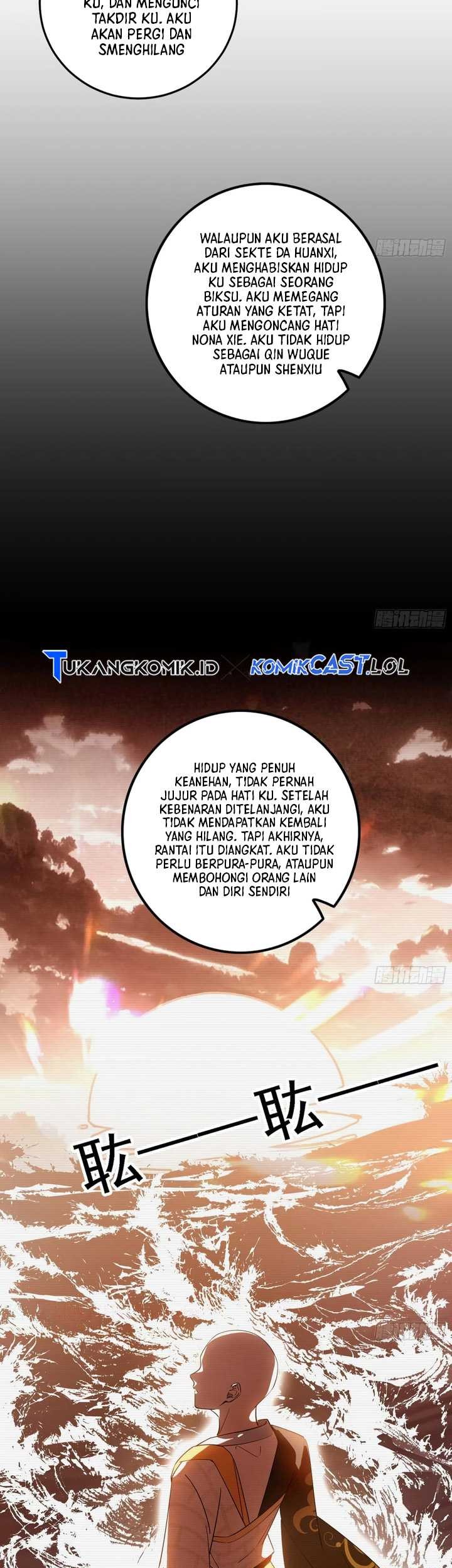 I’m An Evil God Chapter 430 halaman 6