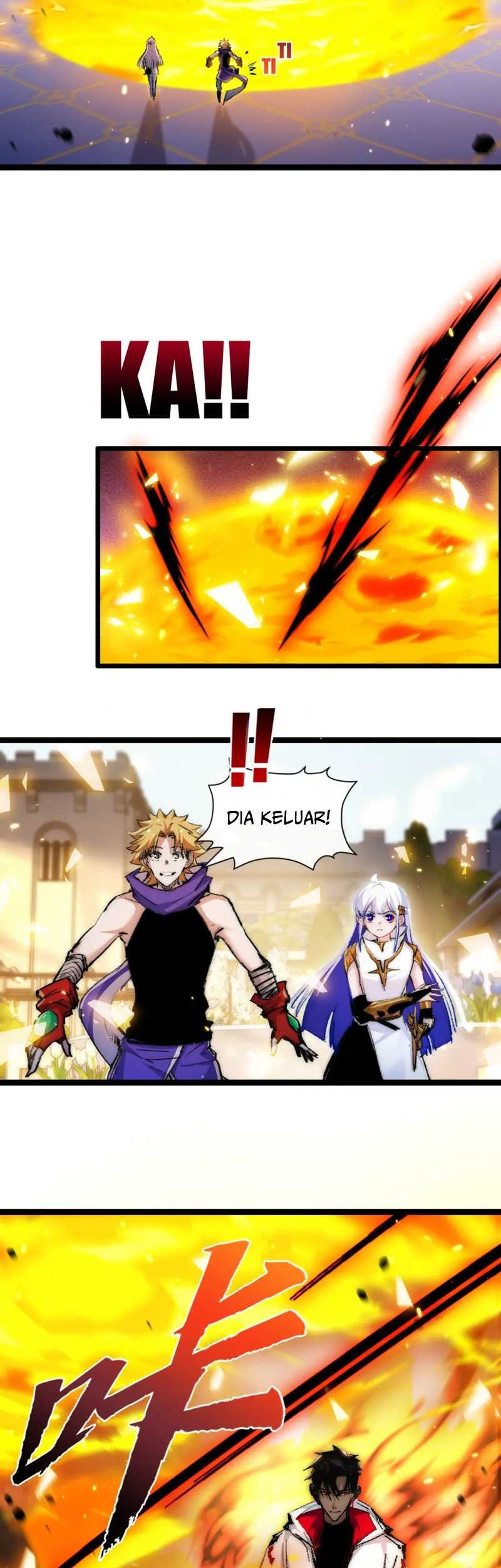Moon Slayer Chapter 24 halaman 4