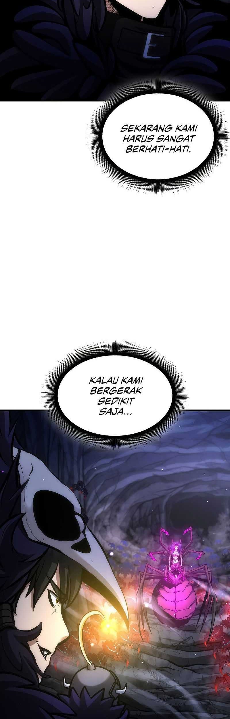 I Returned As An FFF-Class Witch Doctor Chapter 55 halaman 9