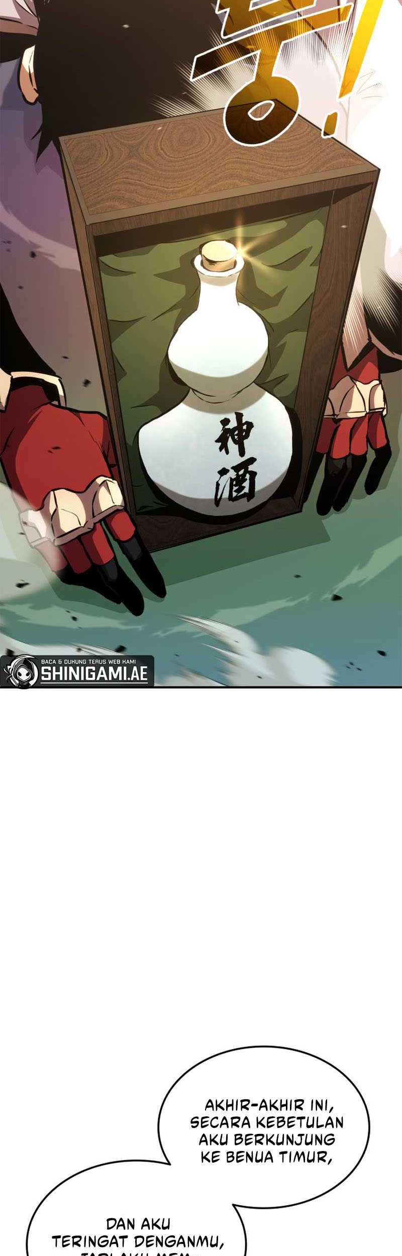 Ranker’s Return (Remake) Chapter 135 Gambar 9