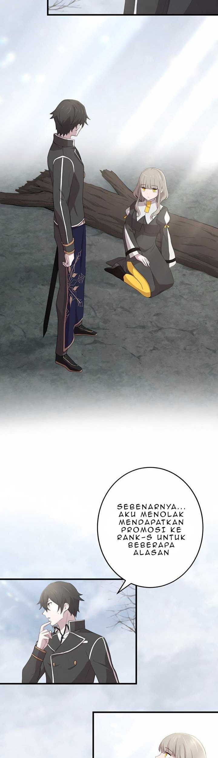 The Reincarnation of the Forbidden Archmage Chapter 53 Gambar 6