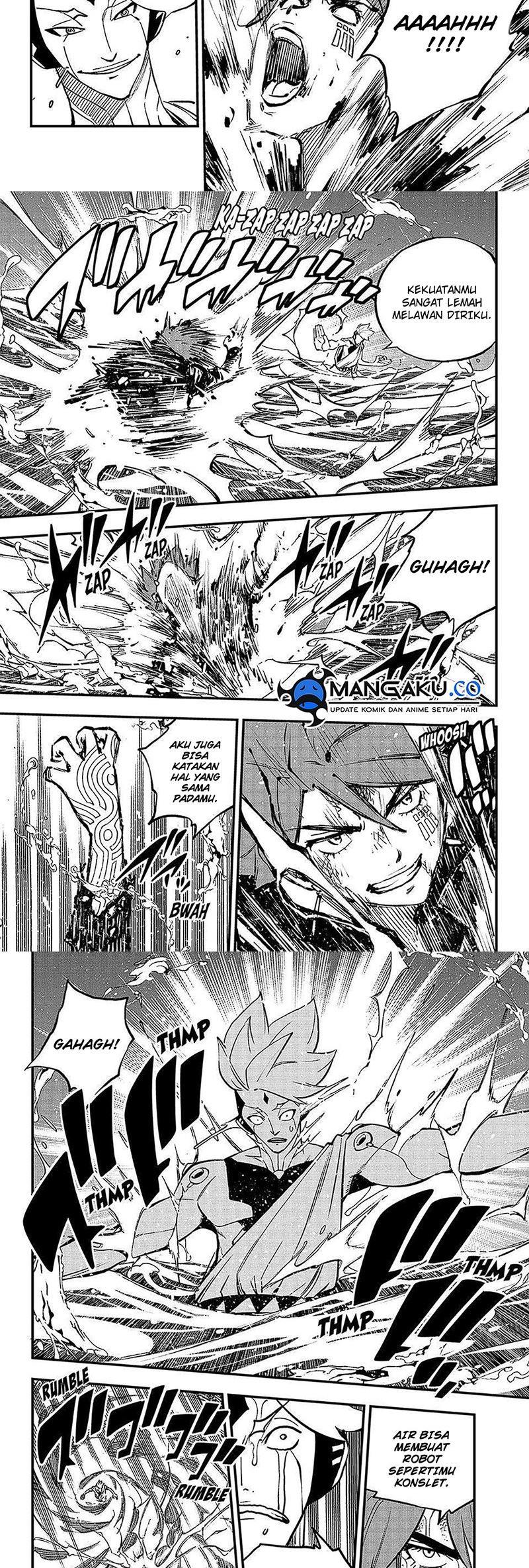 Eden's Zero Chapter 263 Gambar 3