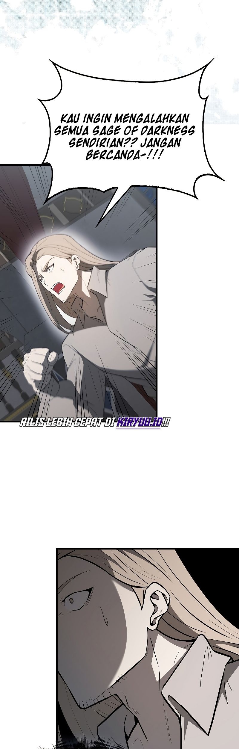 The Extra is Too Strong Chapter 43 halaman 8