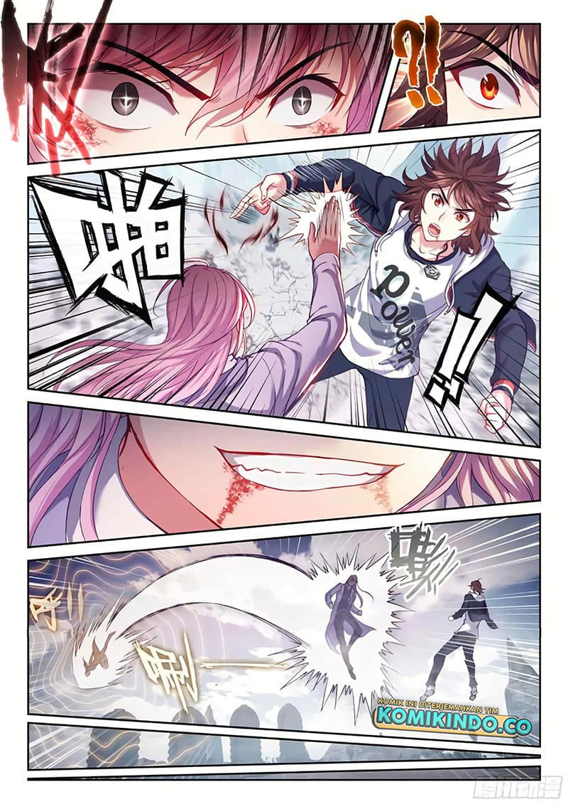 Wu Dong Qian Kun Chapter 198 Gambar 3