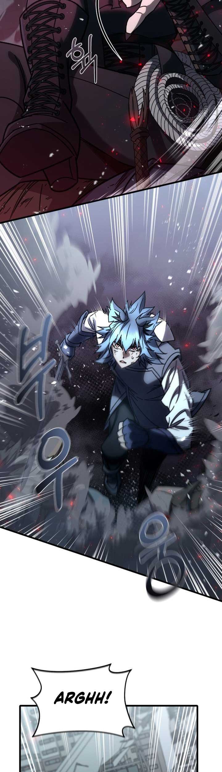 Re: Life Player Chapter 64 halaman 8