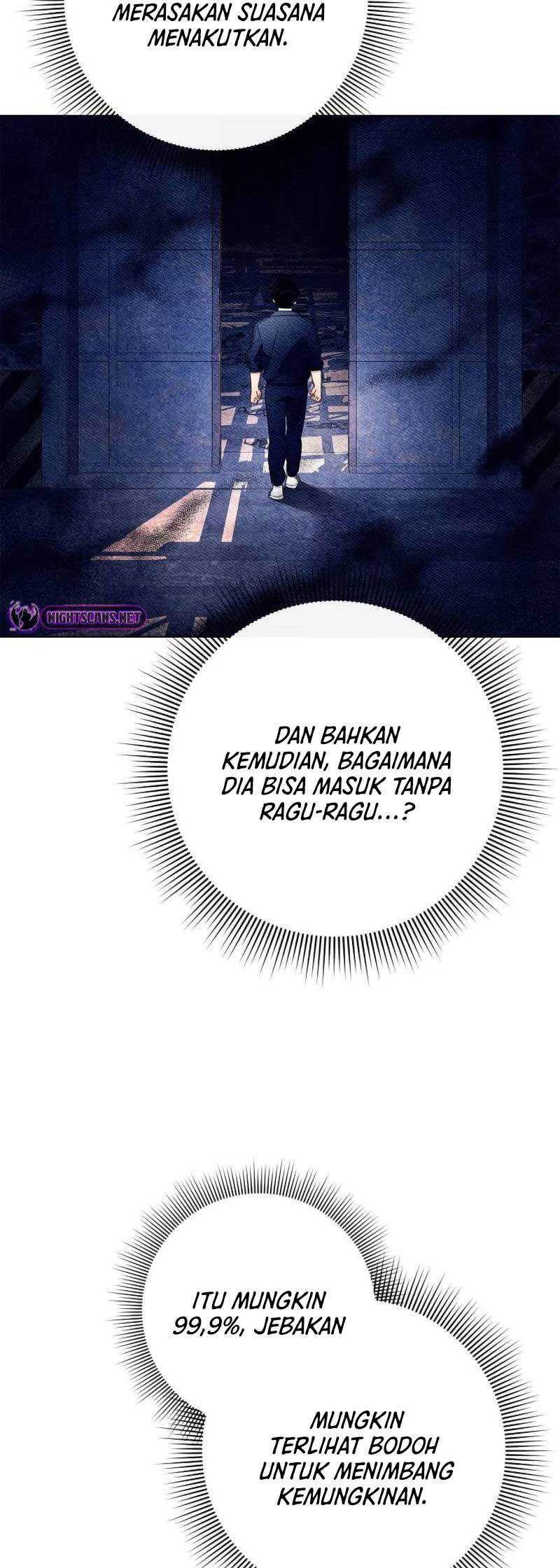 Goblin’s Night Chapter 28 halaman 8