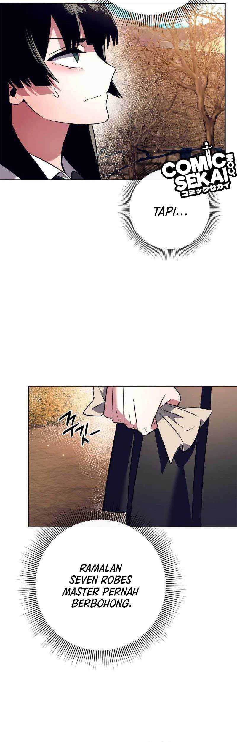 Goblin’s Night Chapter 28 halaman 9
