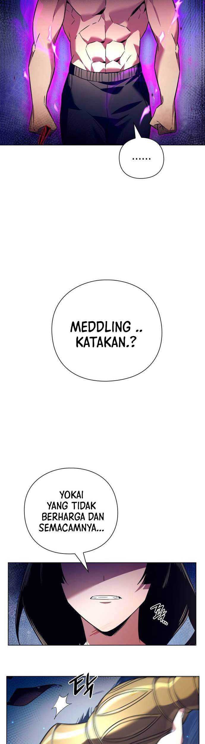 Goblin’s Night Chapter 29 halaman 8