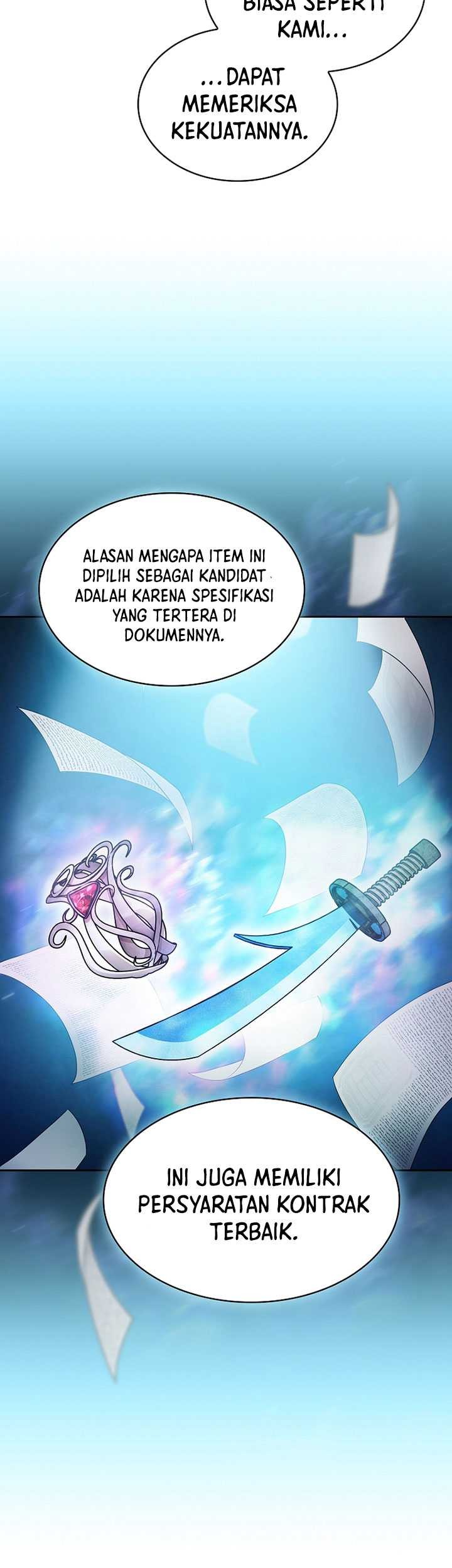 The Constellation that Returned from Hell Chapter 133 halaman 8
