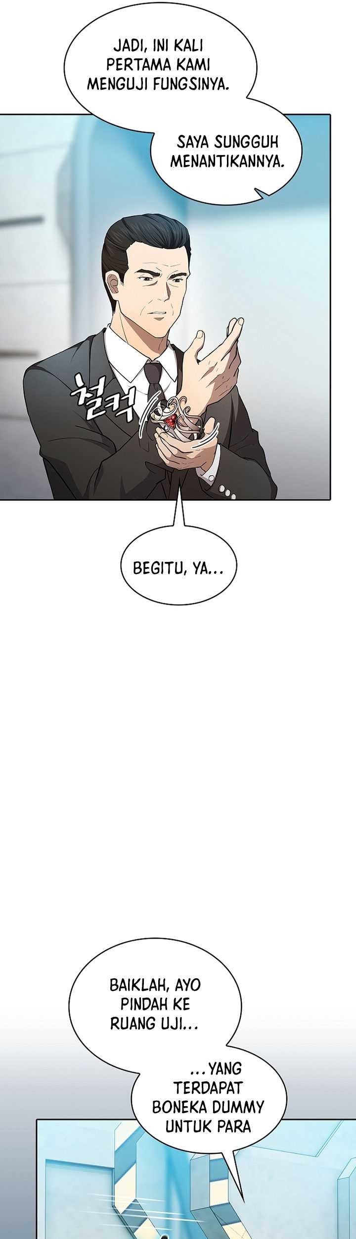 The Constellation that Returned from Hell Chapter 133 halaman 10