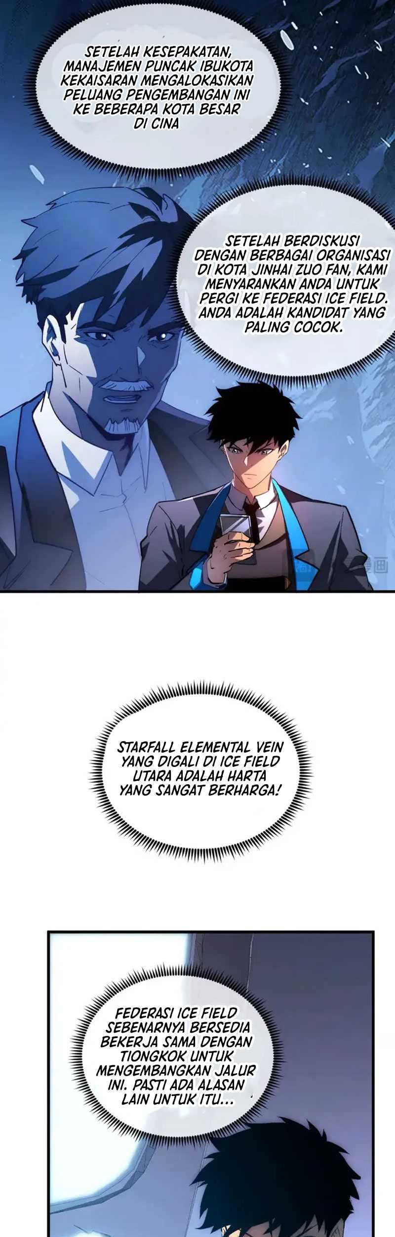 Rise From The Rubble Chapter 240 halaman 5