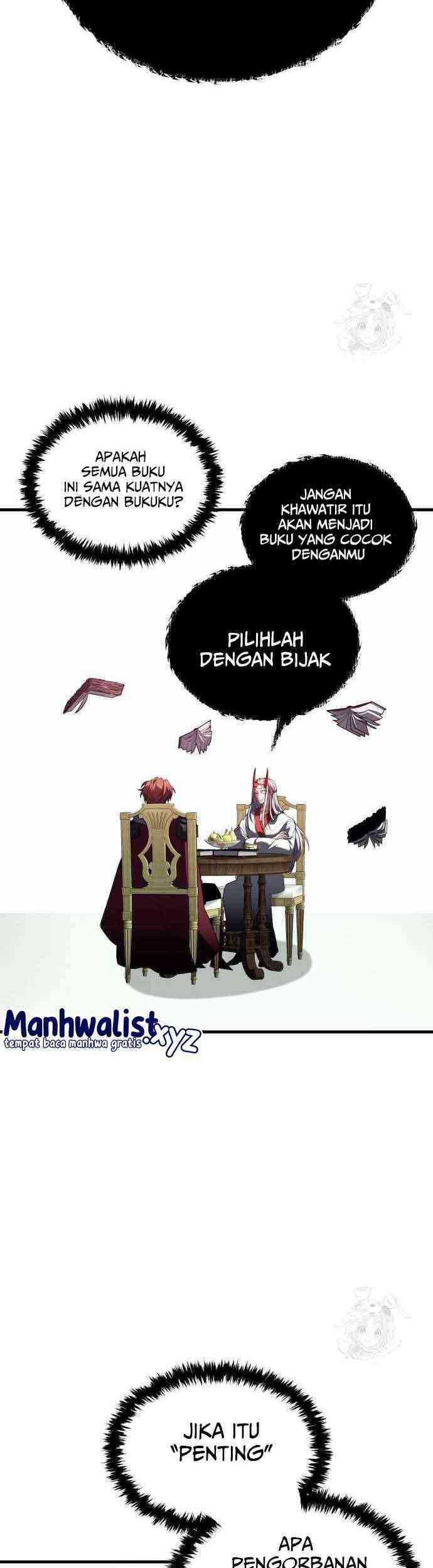 Gods’ Gambit Chapter 23 halaman 9