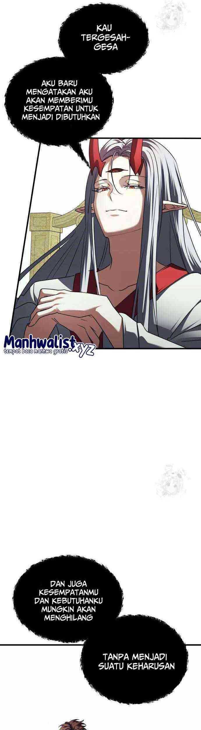 Gods’ Gambit Chapter 23 halaman 11