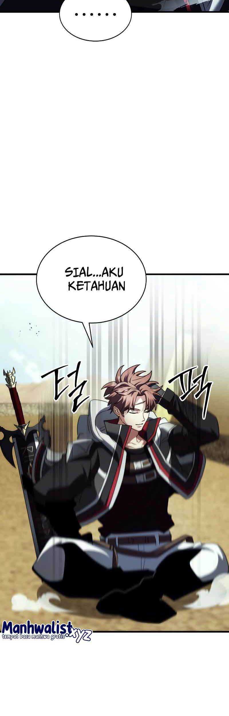 Gods’ Gambit Chapter 22 halaman 9