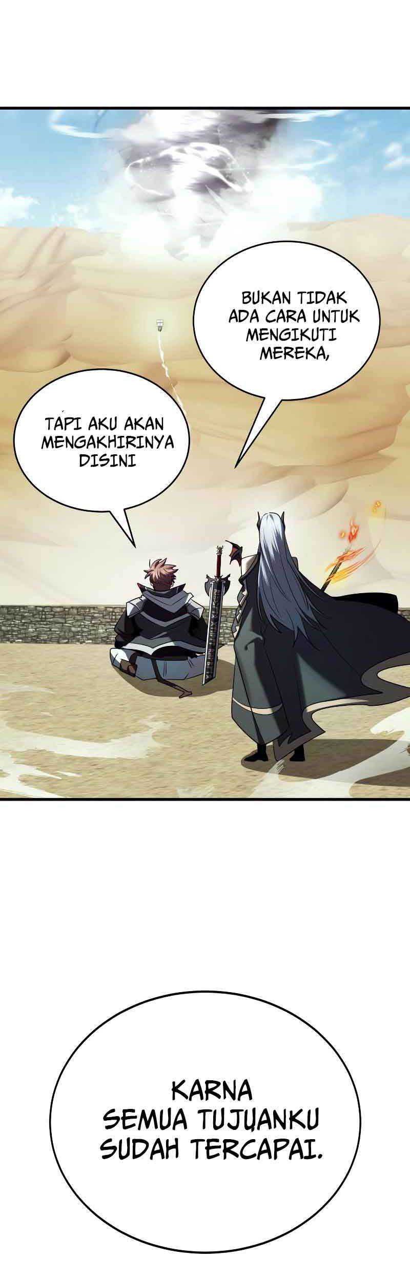 Gods’ Gambit Chapter 22 halaman 10