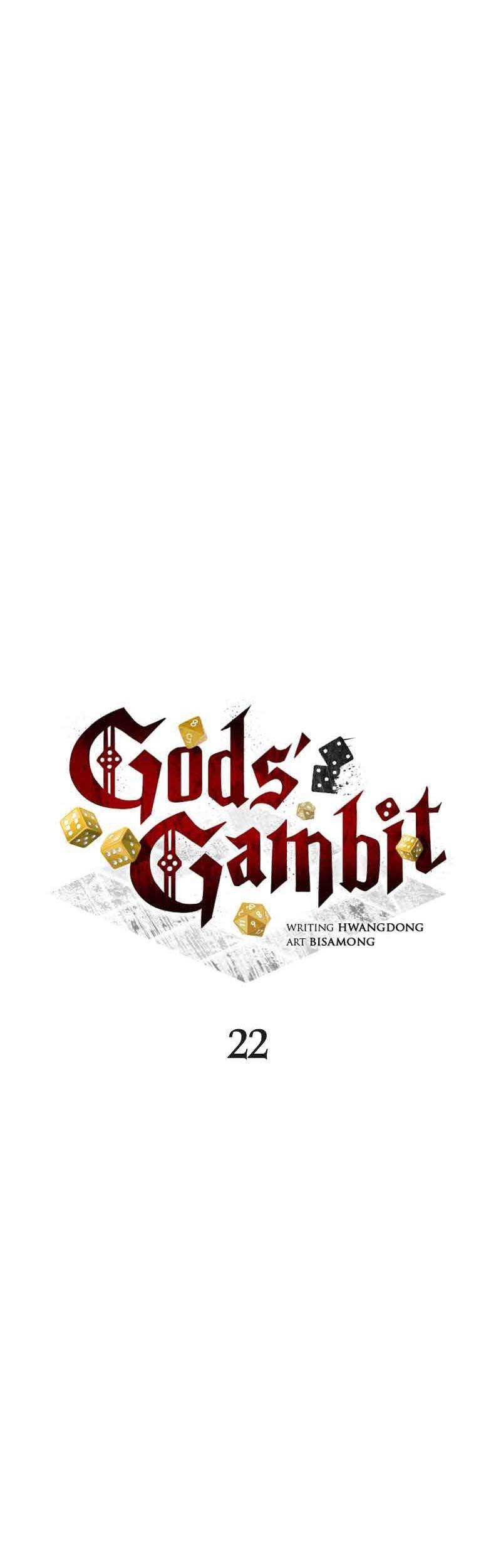 Gods’ Gambit Chapter 22 halaman 11