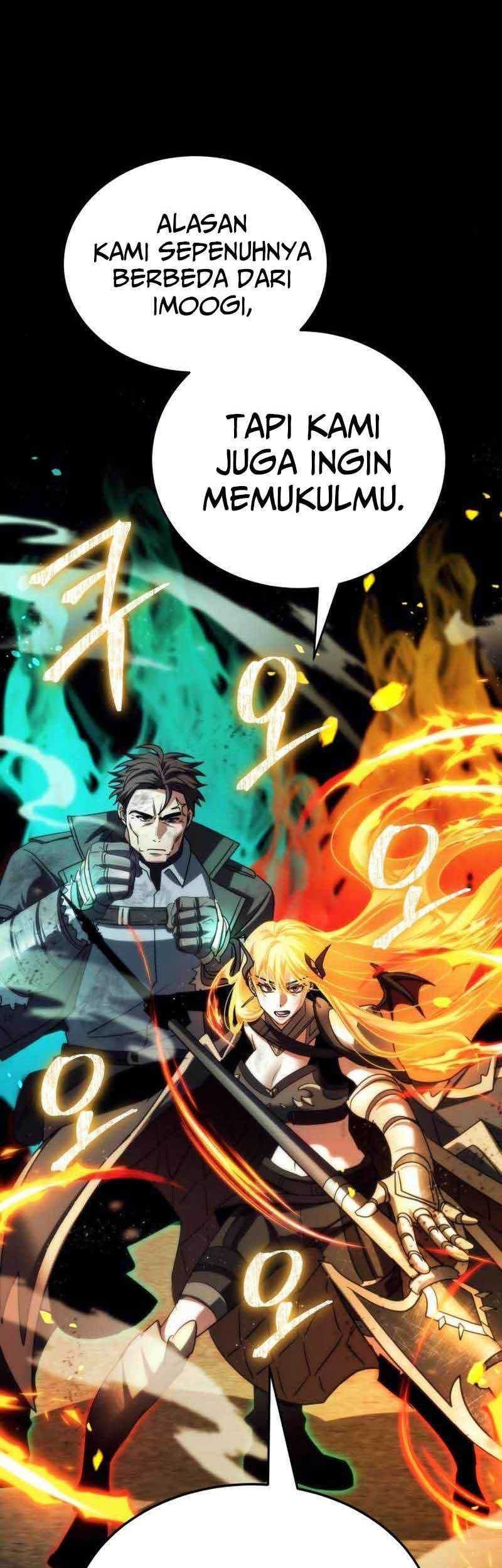Gods’ Gambit Chapter 21 halaman 10