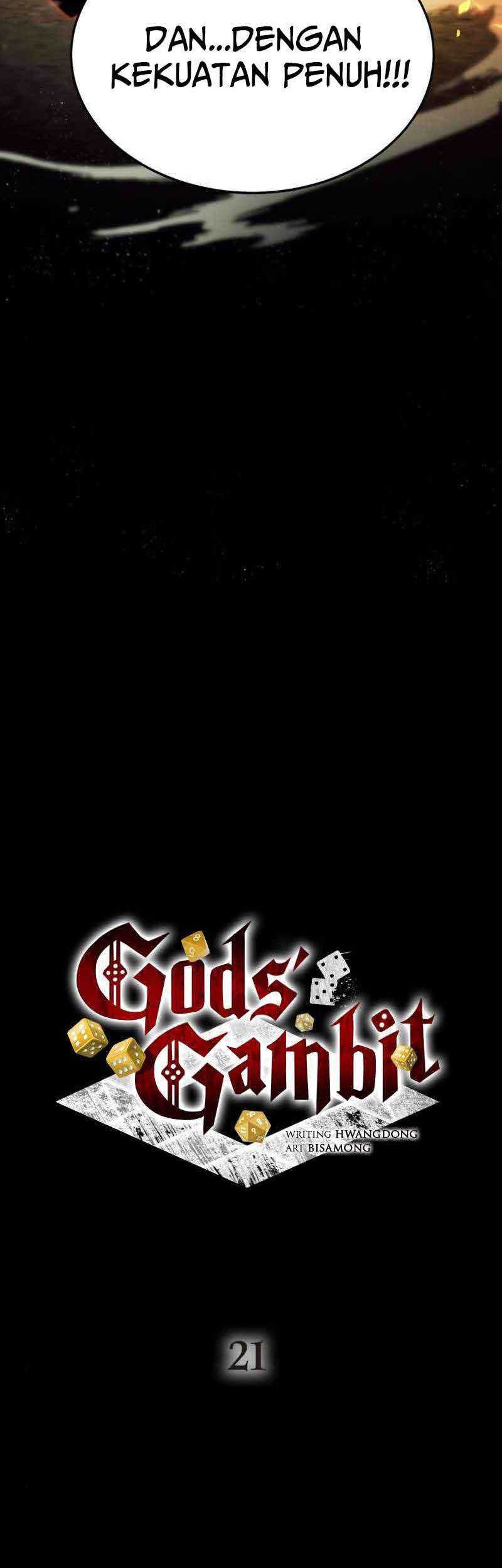 Gods’ Gambit Chapter 21 halaman 11