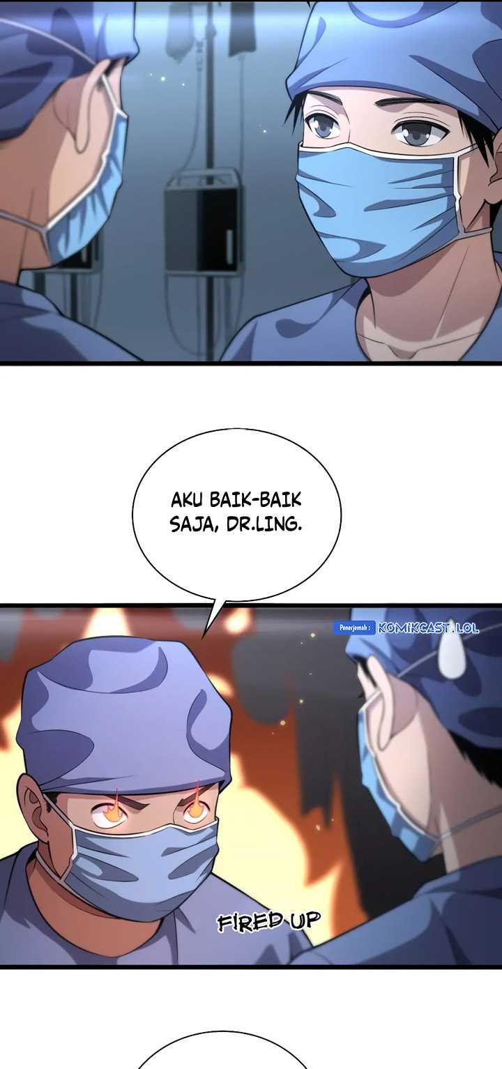 Great Doctor Ling Ran Chapter 164 halaman 5