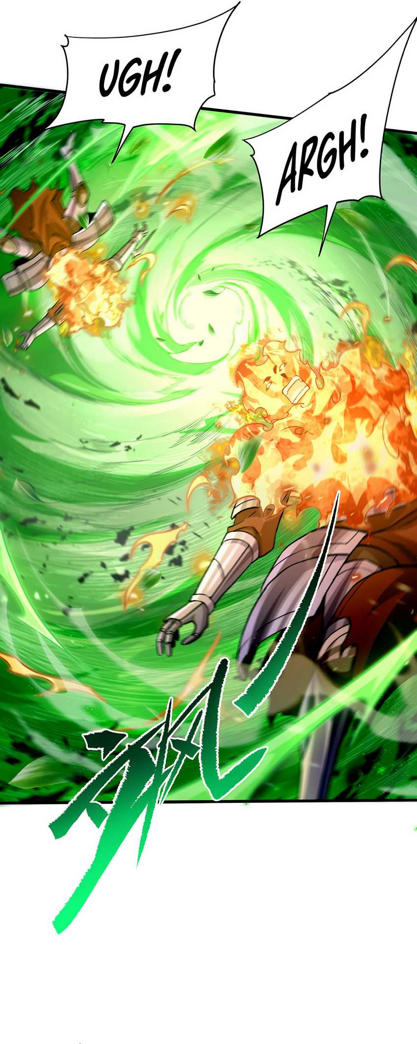 Despite Coming From the Abyss, I Will Save Humanity Chapter 83 Gambar 5