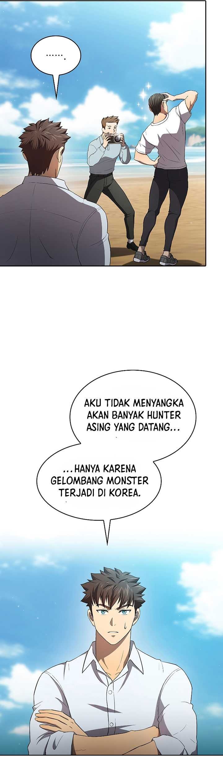 The Constellation that Returned from Hell Chapter 134 halaman 10