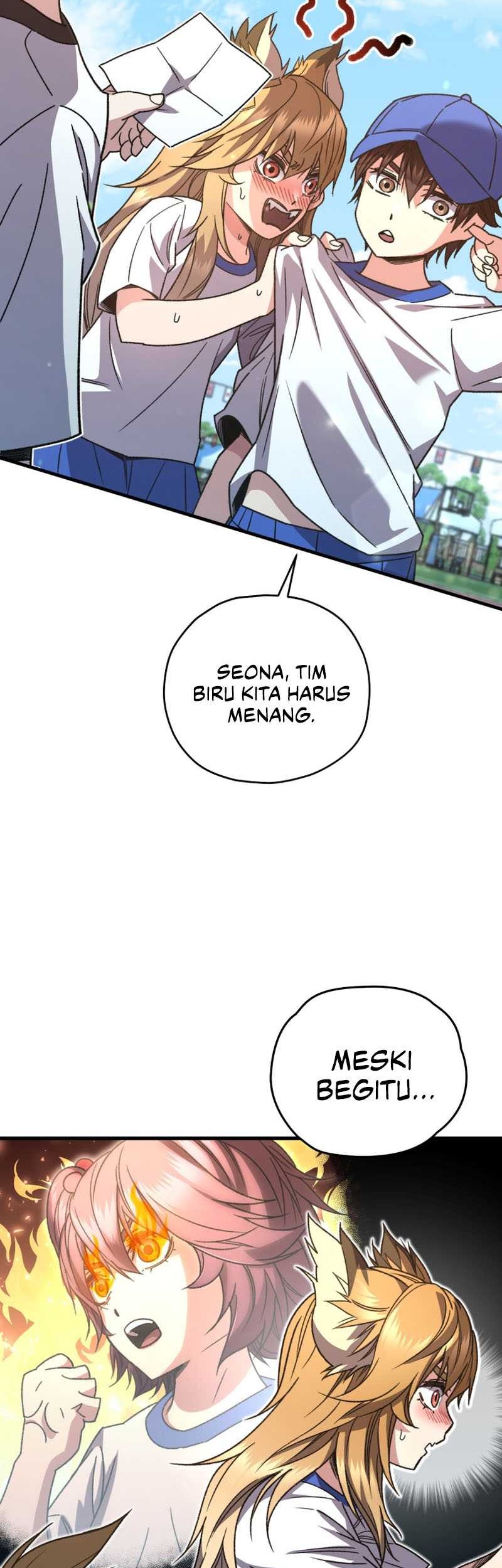 Re: Life Player Chapter 65 halaman 7
