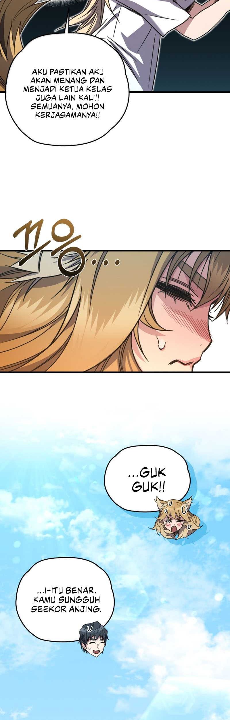 Re: Life Player Chapter 65 halaman 8