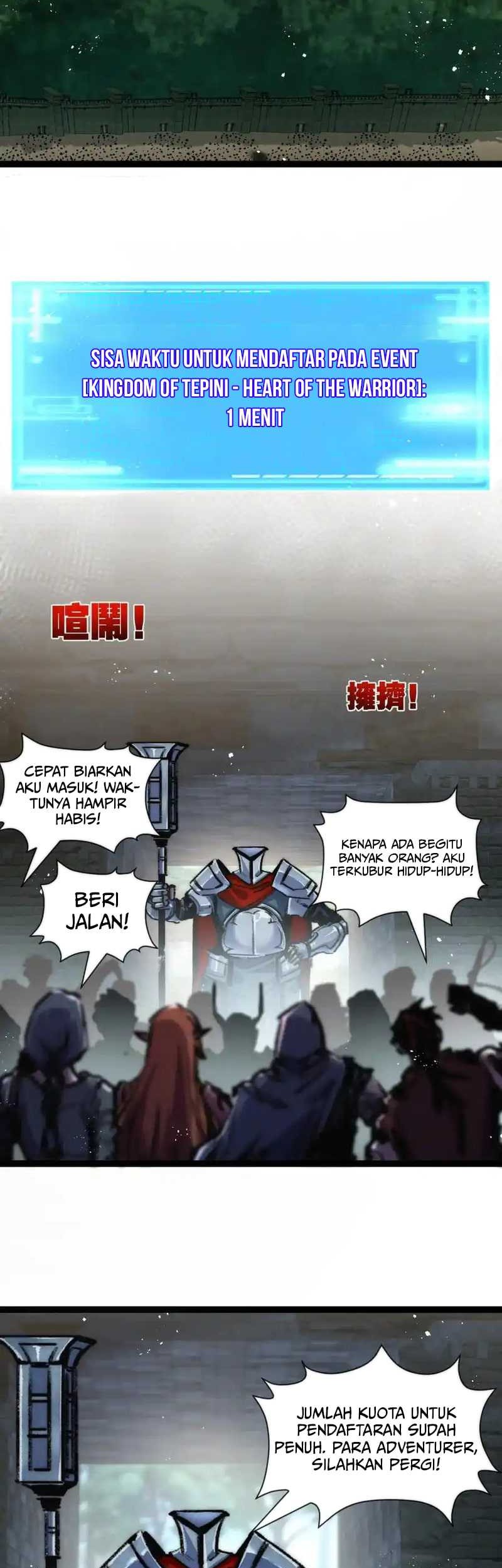 Moon Slayer Chapter 26 halaman 5