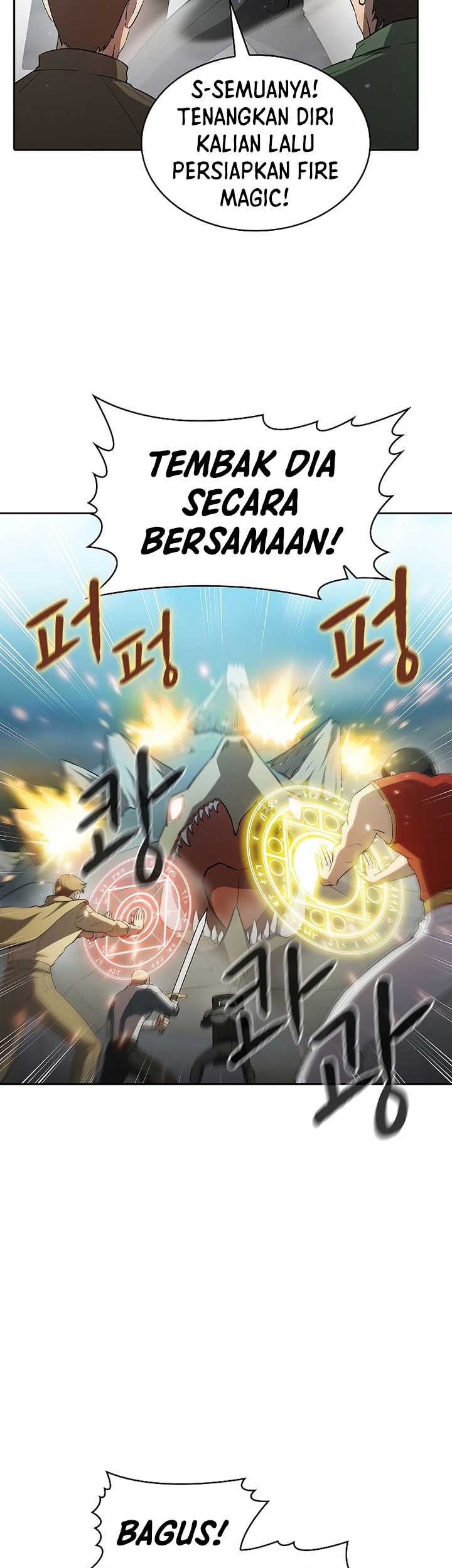 The Constellation that Returned from Hell Chapter 135 halaman 8