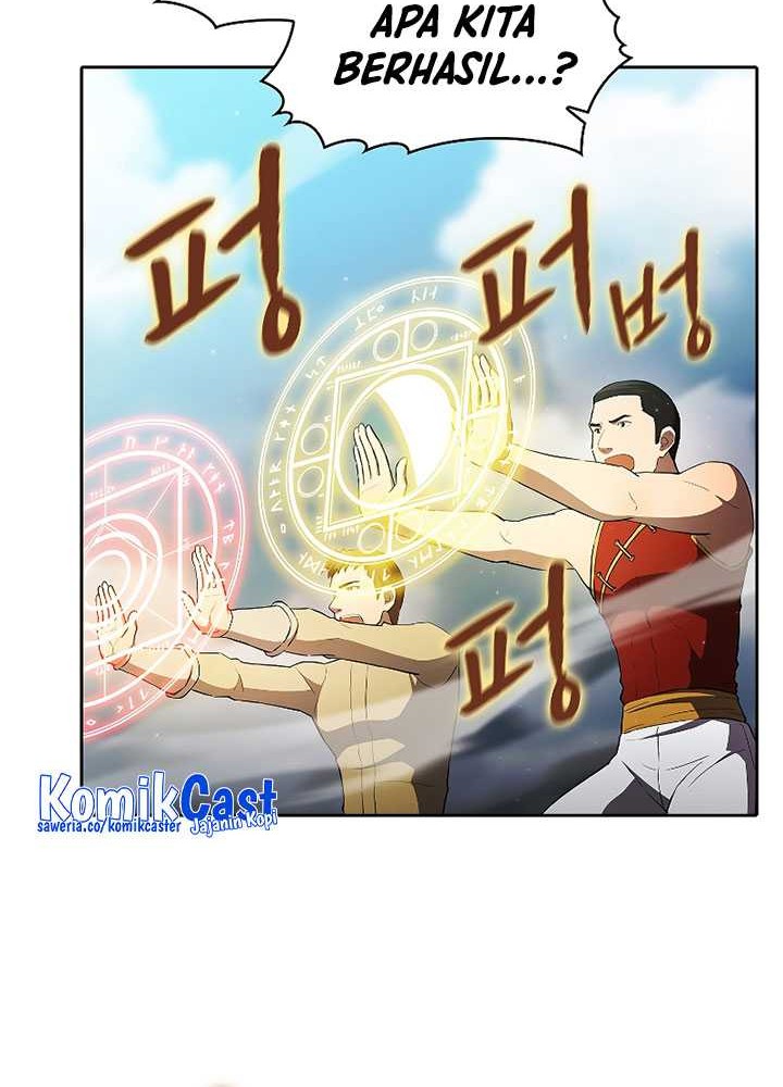 The Constellation that Returned from Hell Chapter 135 halaman 9