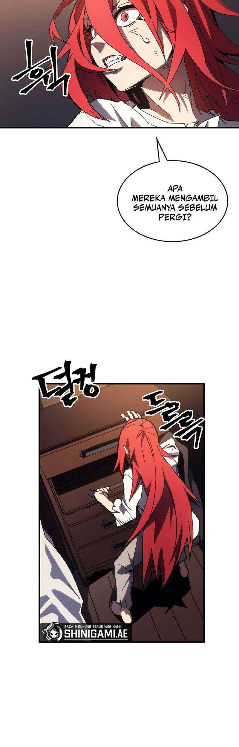 The Unbeatable Dungeon’s Lazy Boss Chapter 23 Gambar 8