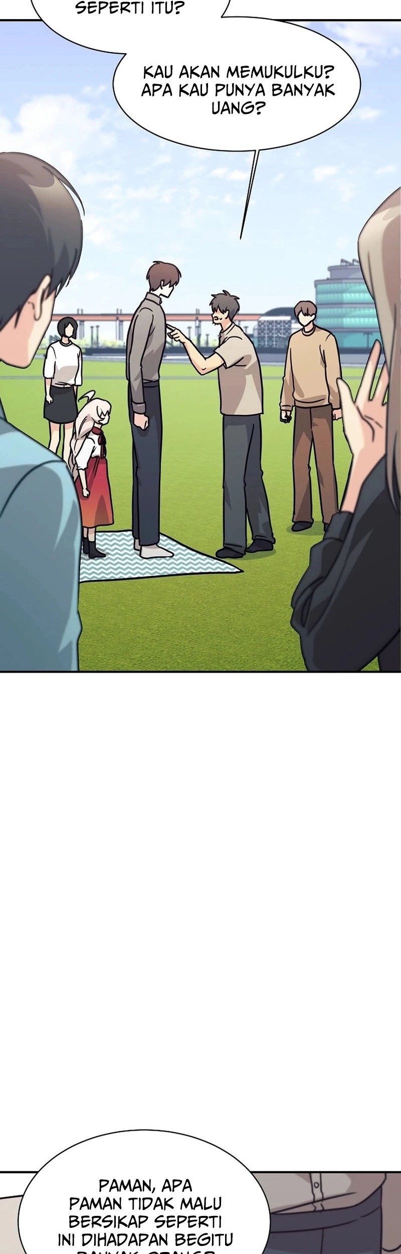My Daughter Is a Dragon! Chapter 69 Gambar 7