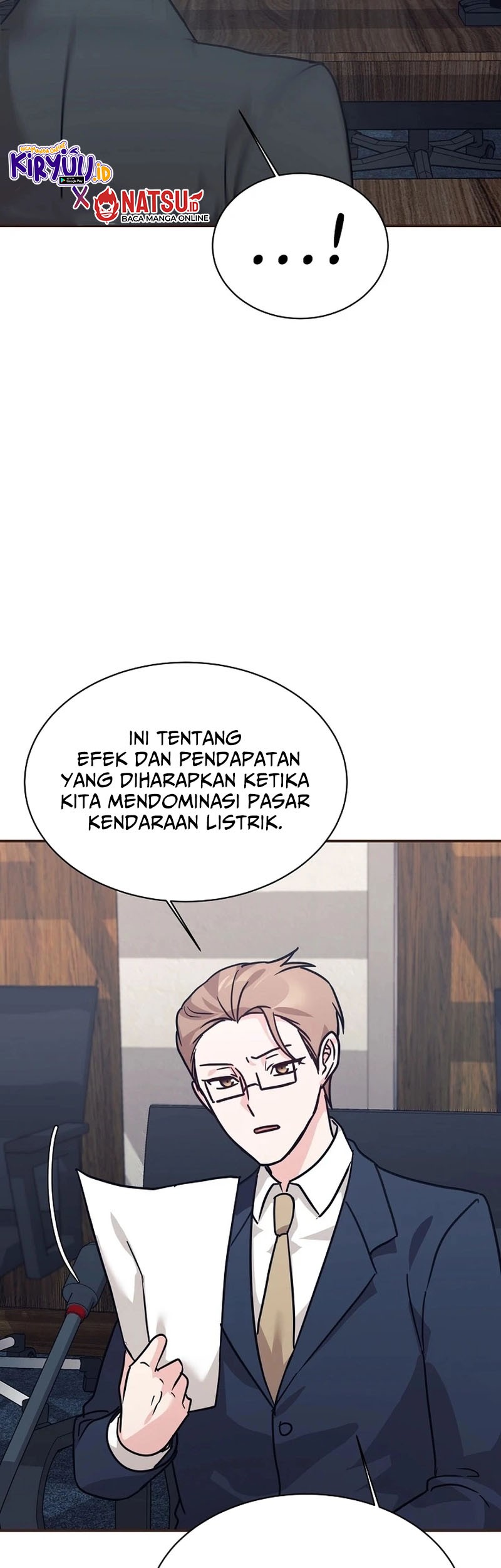 My Daughter Is a Dragon! Chapter 68 halaman 8