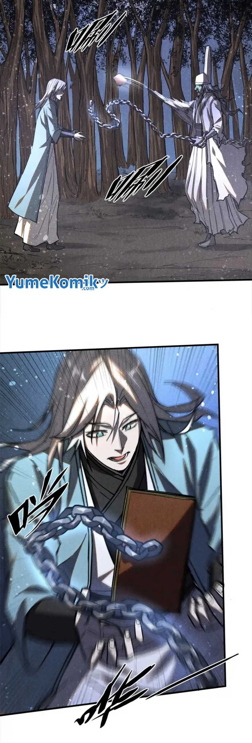 A Demonic Heart Chapter 71 halaman 4