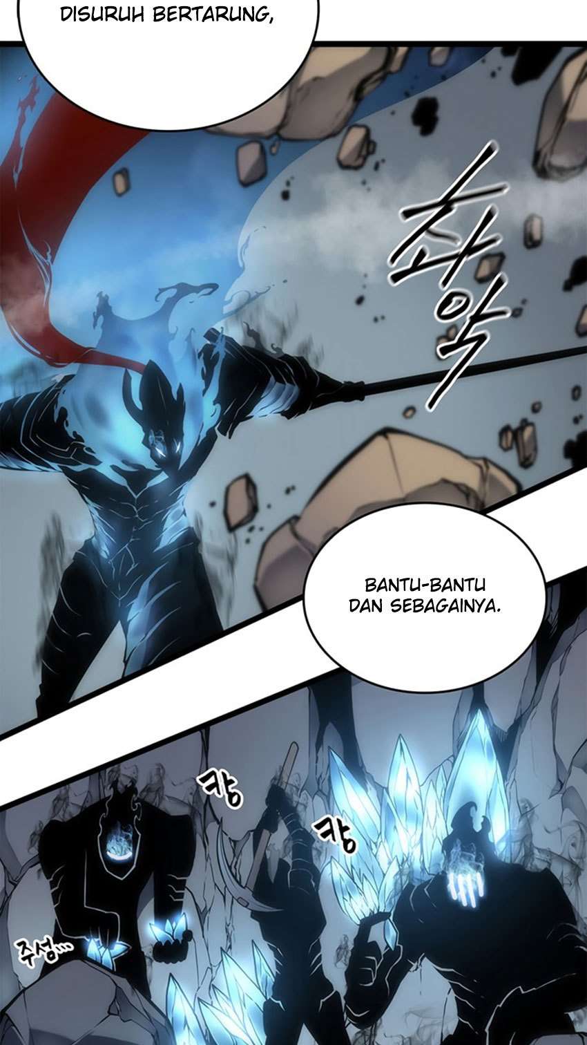 Solo Leveling Chapter 56 Gambar 11