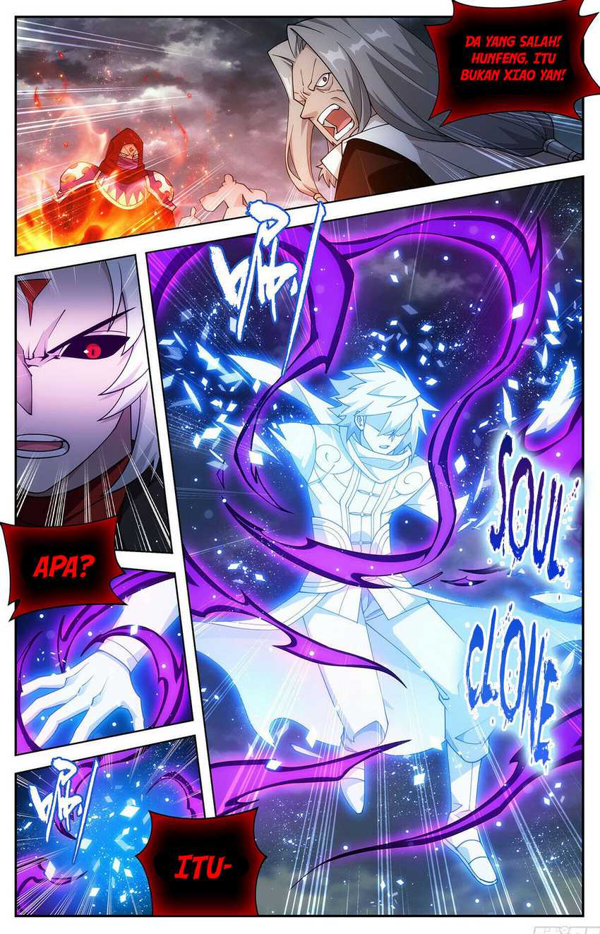 Battle Through the Heavens Chapter 424 halaman 4