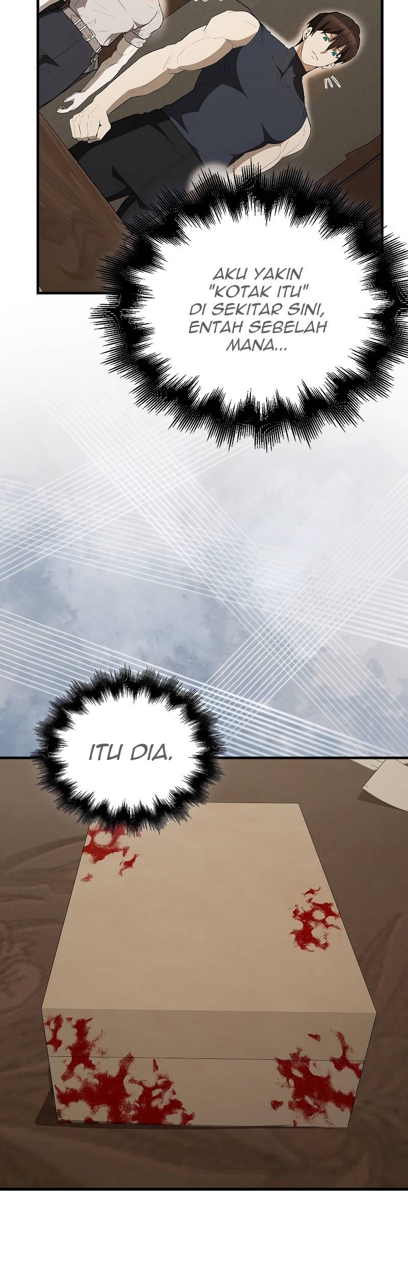 The Extra is Too Strong Chapter 44 halaman 10