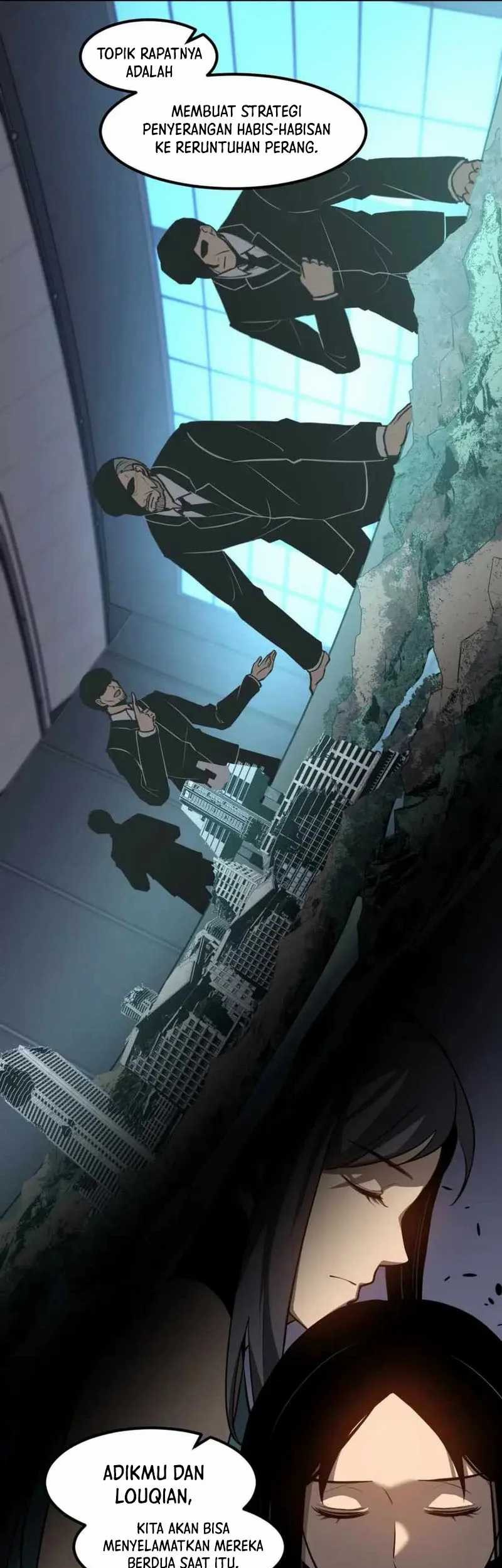 Super Evolution Chapter 121 halaman 4