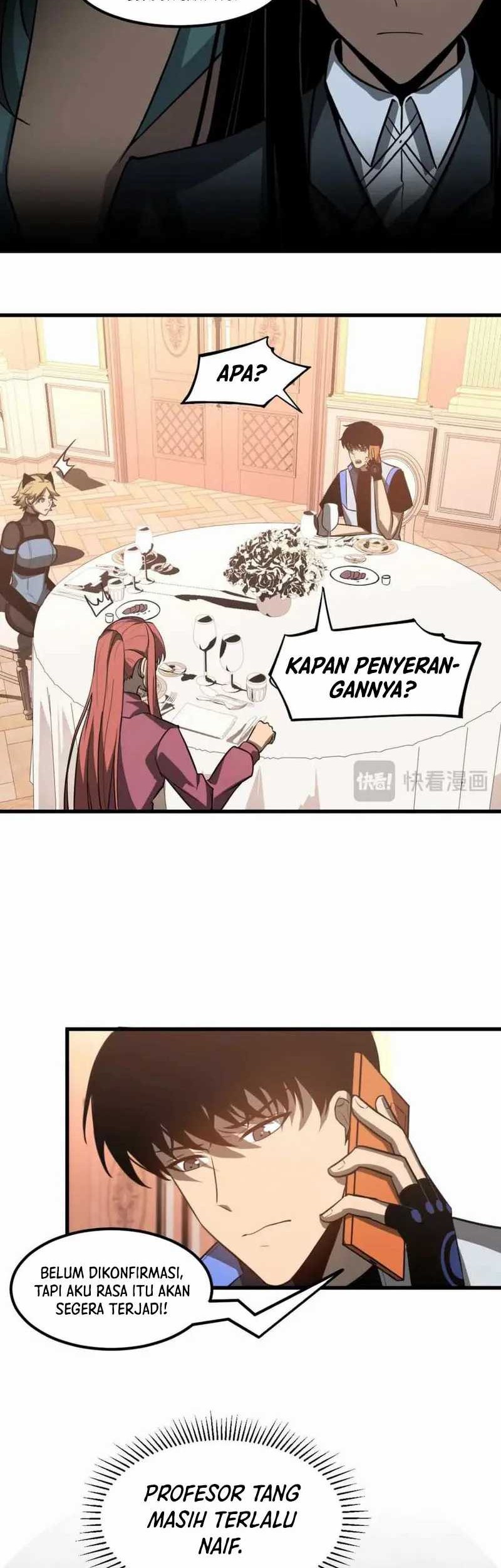 Super Evolution Chapter 121 halaman 5