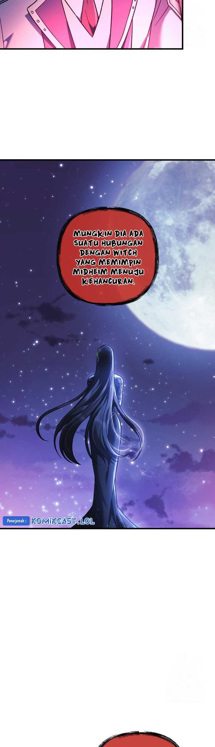My Daughter is the Final Boss Chapter 107 - Halaman 8