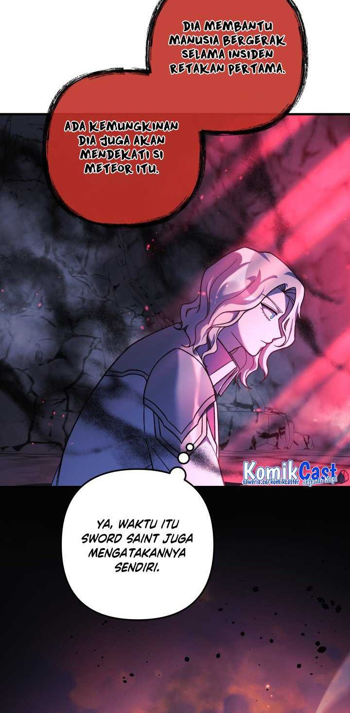 My Daughter is the Final Boss Chapter 107 - Halaman 9