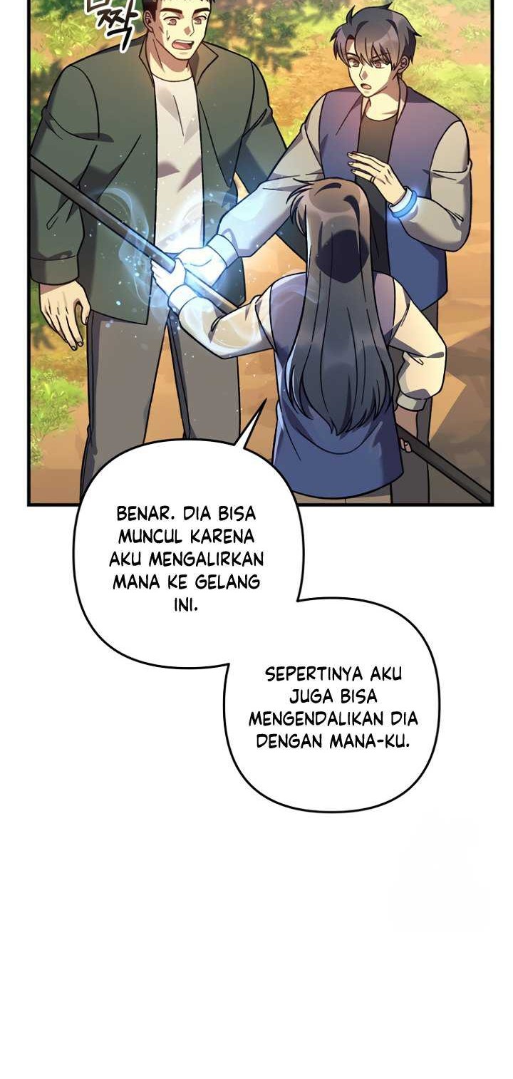 My Daughter is the Final Boss Chapter 106 - Halaman 9