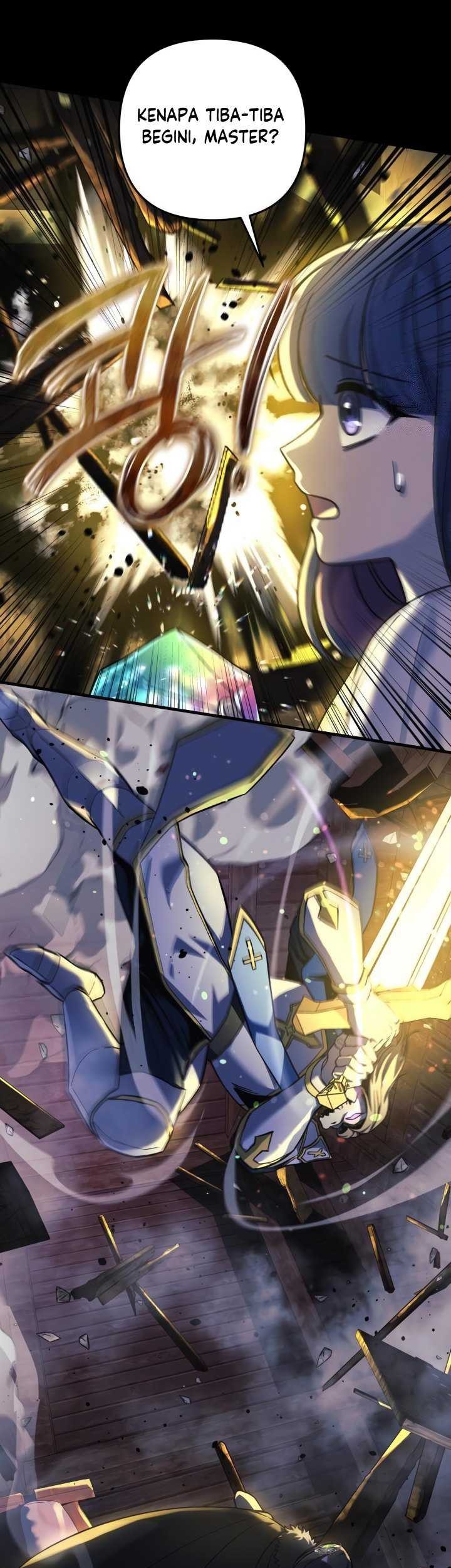 My Daughter is the Final Boss Chapter 105 - Halaman 8